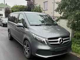 Mercedes-Benz V250, 2.5 l., passenger minibus