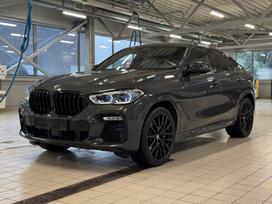 BMW X6, 3.0 l., off-road / crossover