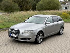 Audi A6, 3.0 l., wagon