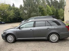 Toyota Avensis, 2.2 l., wagon