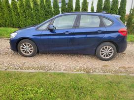 BMW 218 Active Tourer, 2.0 l., hatchback