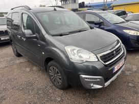 Peugeot Partner, 1.2 l., mpv / minivan
