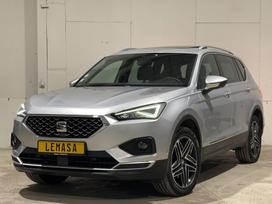 Seat Tarraco, 2.0 l., Внедорожник / Кроссовер