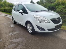 Opel Meriva, 1.4 l., mpv / minivan