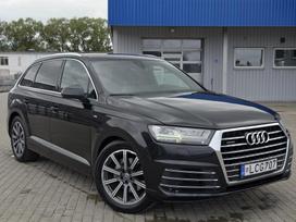 Audi Q7, 3.0 l., off-road / crossover