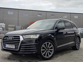Audi Q7, 3.0 l., Внедорожник / Кроссовер