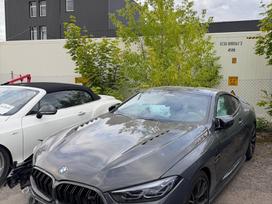 BMW M8, 4.4 l., coupe