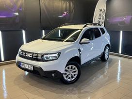 Dacia Duster, 1.5 l., visureigis / krosoveris