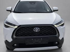 Toyota Corolla Cross, 2.0 l., off-road / crossover
