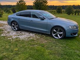 Audi A5 Sportback, 3.0 l., saloon / sedan