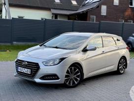 Hyundai i40, 1.7 l., wagon