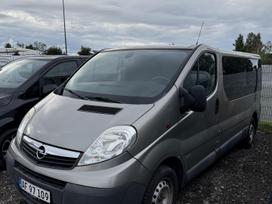 Opel Vivaro, 2.0 l., passenger minibus