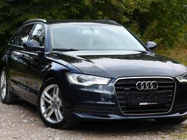 Audi A6, 3.0 l., wagon