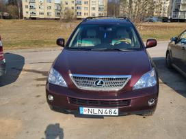 Lexus RX 400h, 3.3 l., Внедорожник / Кроссовер