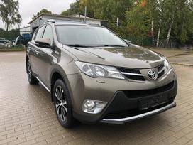 Toyota RAV4, 2.0 l., Внедорожник / Кроссовер