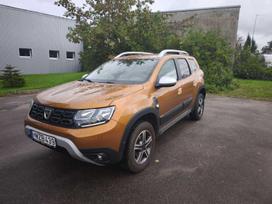 Dacia Duster, 1.5 l., off-road / crossover