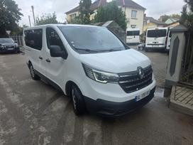 Renault Trafic, 2.0 l., Пассажирский микроавтобус