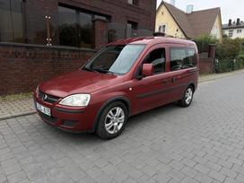 Opel Combo, 1.3 l., Минивэн