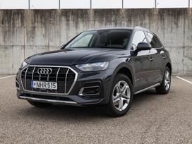 Audi Q5, 2.0 l., Внедорожник / Кроссовер