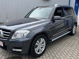 Mercedes-Benz GLK320, 3.0 l., hatchback