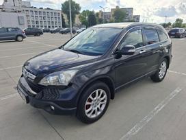Honda CR-V, 2.0 l., Внедорожник / Кроссовер