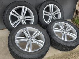 Volkswagen 5NA601025M, легкосплавные , R18