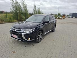Mitsubishi Outlander, Внедорожник / Кроссовер