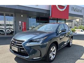 Lexus NX 300h, 2.5 l., off-road / crossover