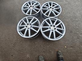 Ford Smax, lengvojo lydinio, R17