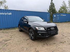 Audi SQ5, 3.0 l., Внедорожник / Кроссовер