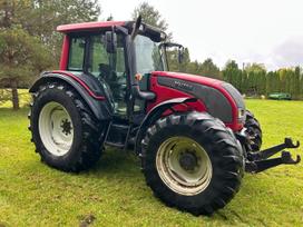 Valtra N111 HT, tractors