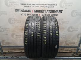 Vredestein QUATRACPRO, universalios 225/55 R19