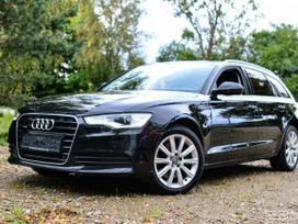 Audi A6, 3.0 l., universalas
