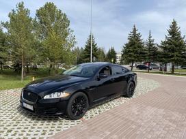 Jaguar XJ, 5.0 l., Седан