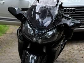 Kawasaki Gtr 1400cc, touring / sport touring
