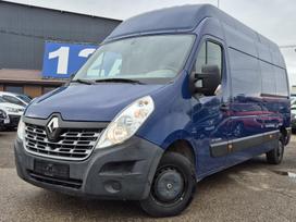 Renault Master, 2.3 l., Грузовые микроавтобусы