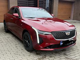 Cadillac CT4, 2.0 l., Седан
