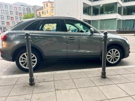 Audi Q3, Внедорожник / Кроссовер