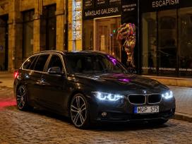 BMW 320, 2.0 l., Универсал