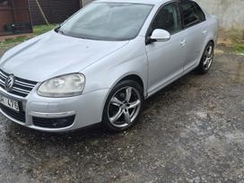 Volkswagen Jetta, 1.9 l., saloon / sedan