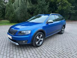 Skoda Octavia Scout, 2.0 l., universalas