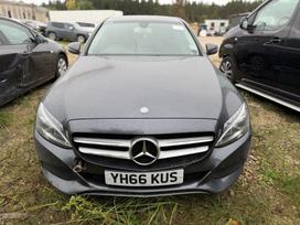 Mercedes-Benz C220, 2.1 l., Седан