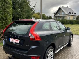 Volvo XC60, 2.0 l., Внедорожник / Кроссовер