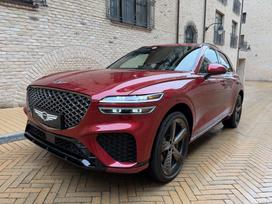 Genesis GV70, 3.5 l., Минивэн
