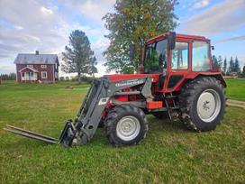 Mtz 562, traktoriai