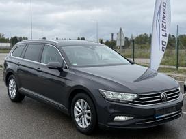 Volkswagen Passat, 2.0 l., Универсал