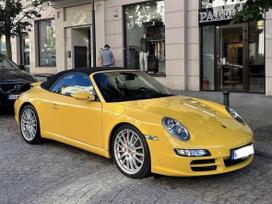 Porsche 911, 3.8 l., Кабриолет