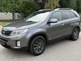 Kia Sorento, 2.2 l., Внедорожник / Кроссовер