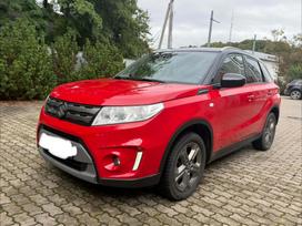 Suzuki Vitara, 1.6 l., off-road / crossover