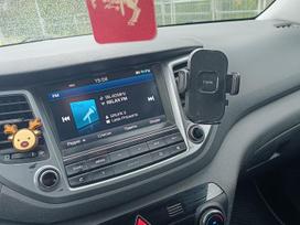 Hyundai Tucson, 1.7 l., off-road / crossover
